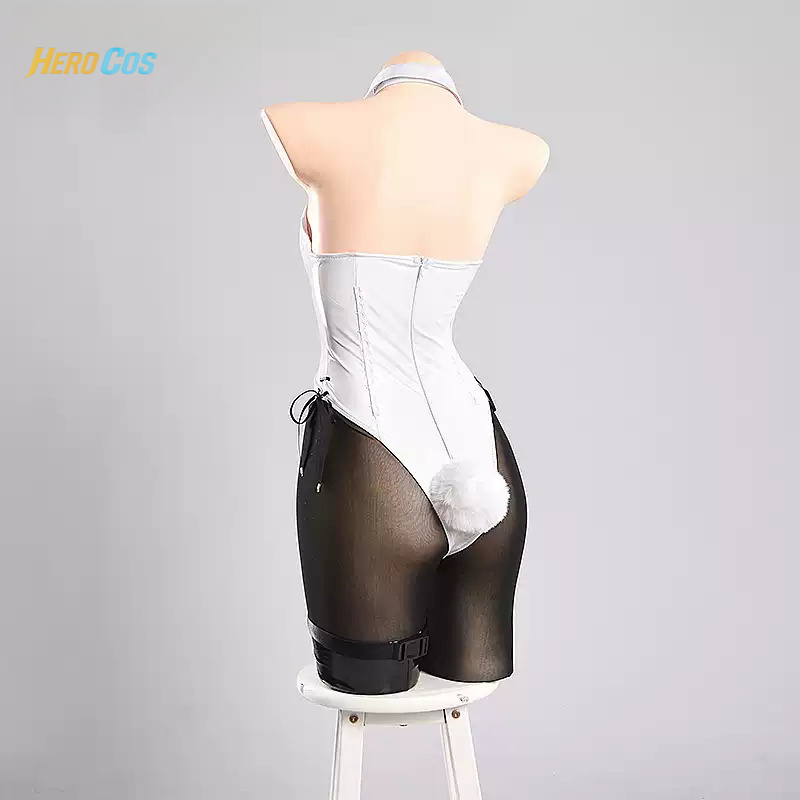 Костюм для косплея Game Brownd – обзор и цена Anime Cosplay Girls