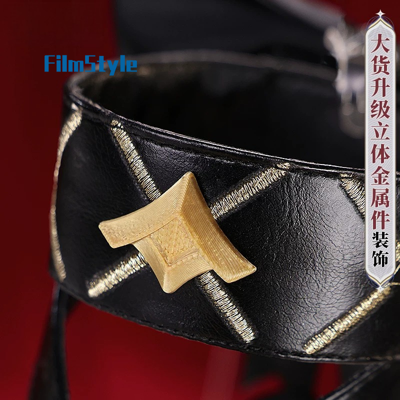 Обувь для косплея персонажа Де – обзор и цена Cosplay Anime Shoes