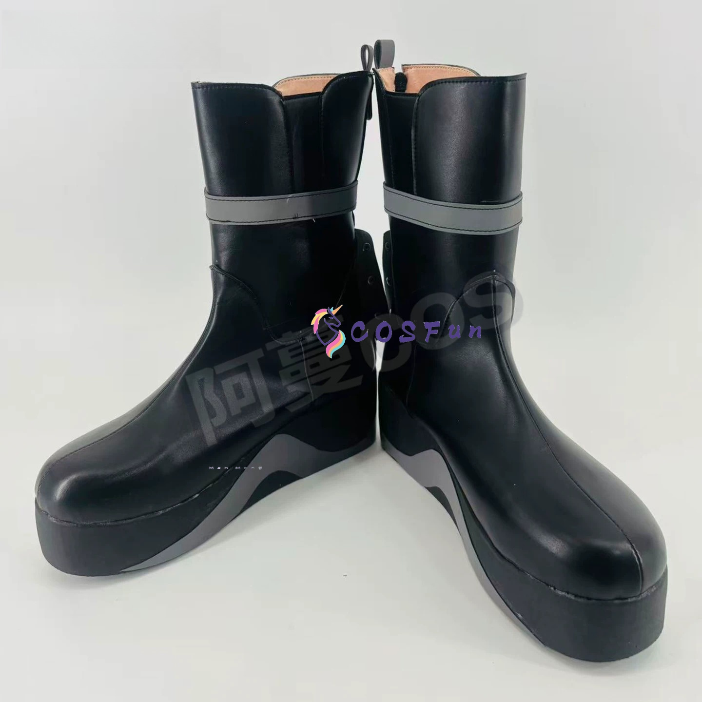 Arknights Mon3tr M‑3 Косплейна – обзор и цена Cosplay Anime Shoes