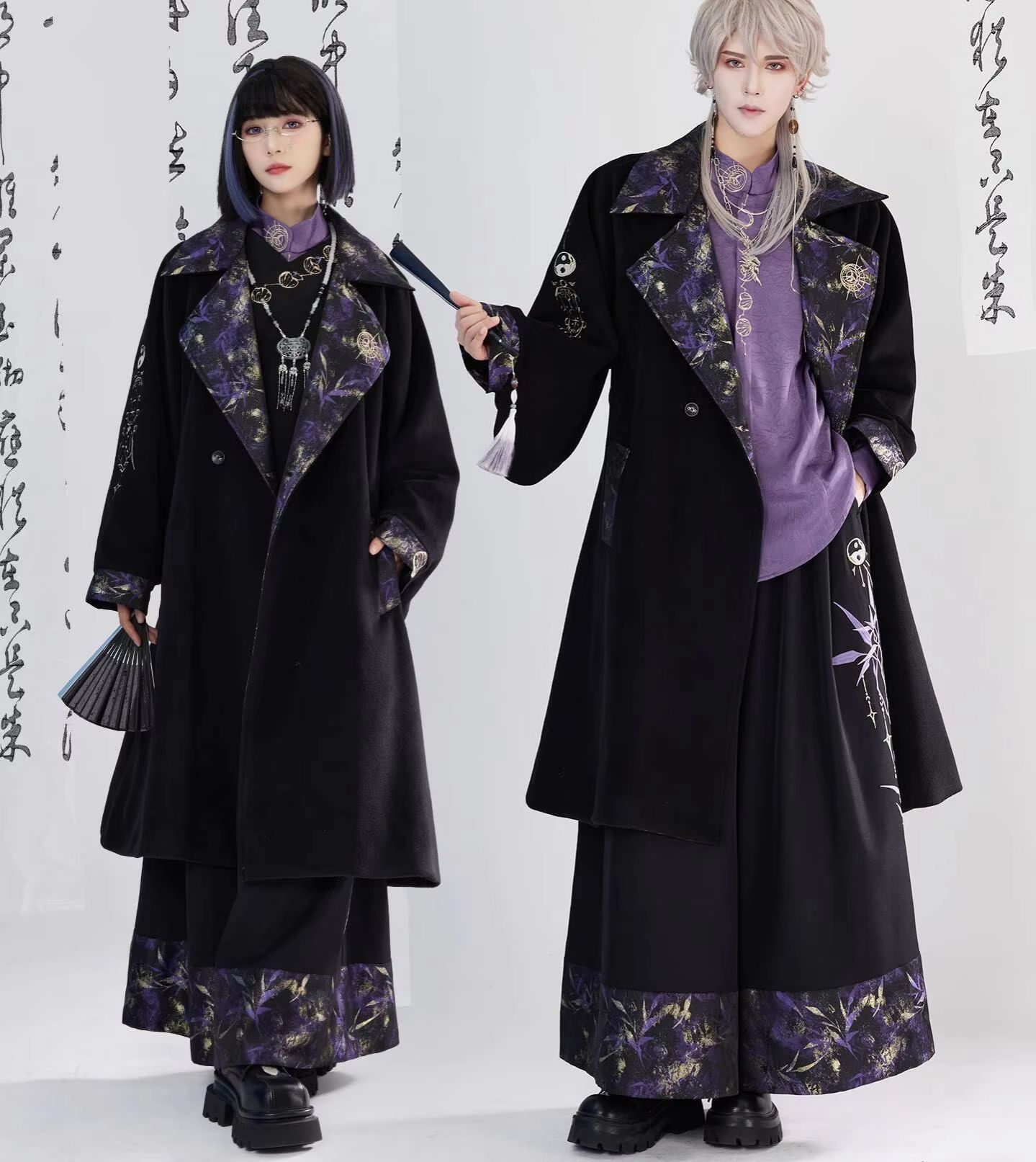 Новый китайский стиль Guofeng, – обзор и цена Anime Cosplay In Chinese