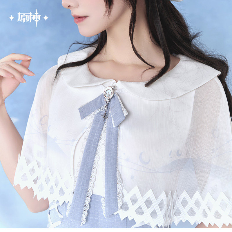 Оригинальное платье Колумбины, – обзор и цена Anime Cosplay Dress To Impress