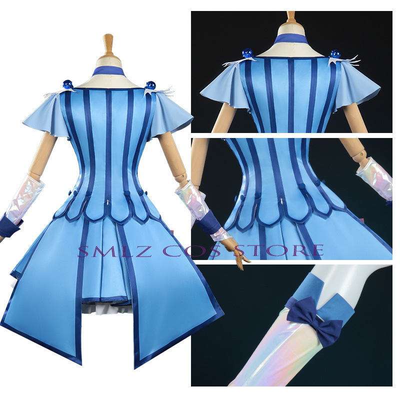 Костюм для косплея Cure Beauty – обзор и цена Anime Cosplay Mujer