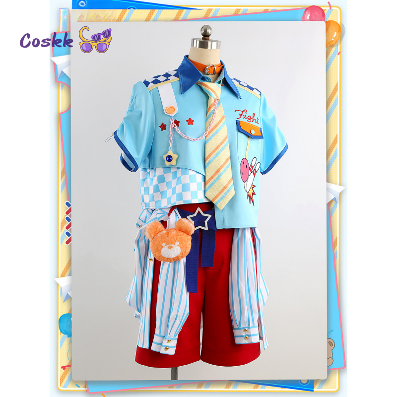 Костюм для косплея Game Ensemb – обзор и цена Anime Cosplay Mujer