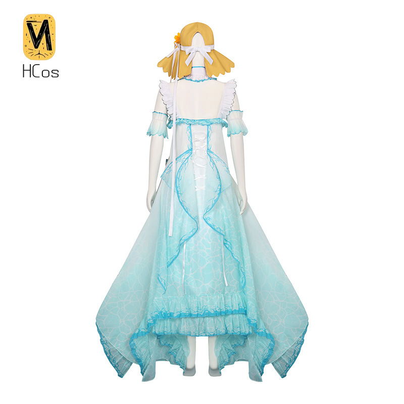 Костюм ручной работы для коспл – обзор и цена Anime Cosplay Miku