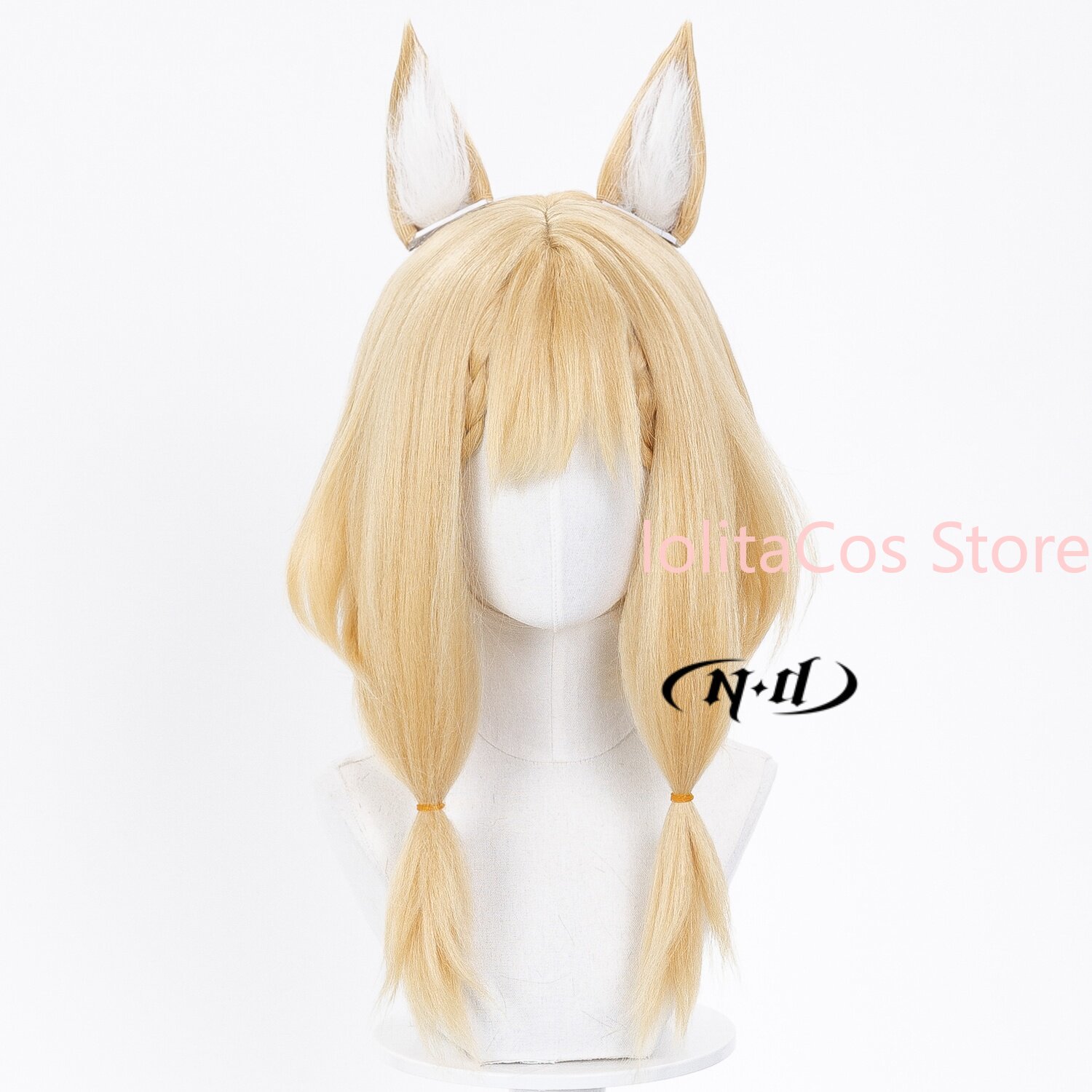 Новый парик для косплея Arknig – обзор и цена Anime Cosplay Girls