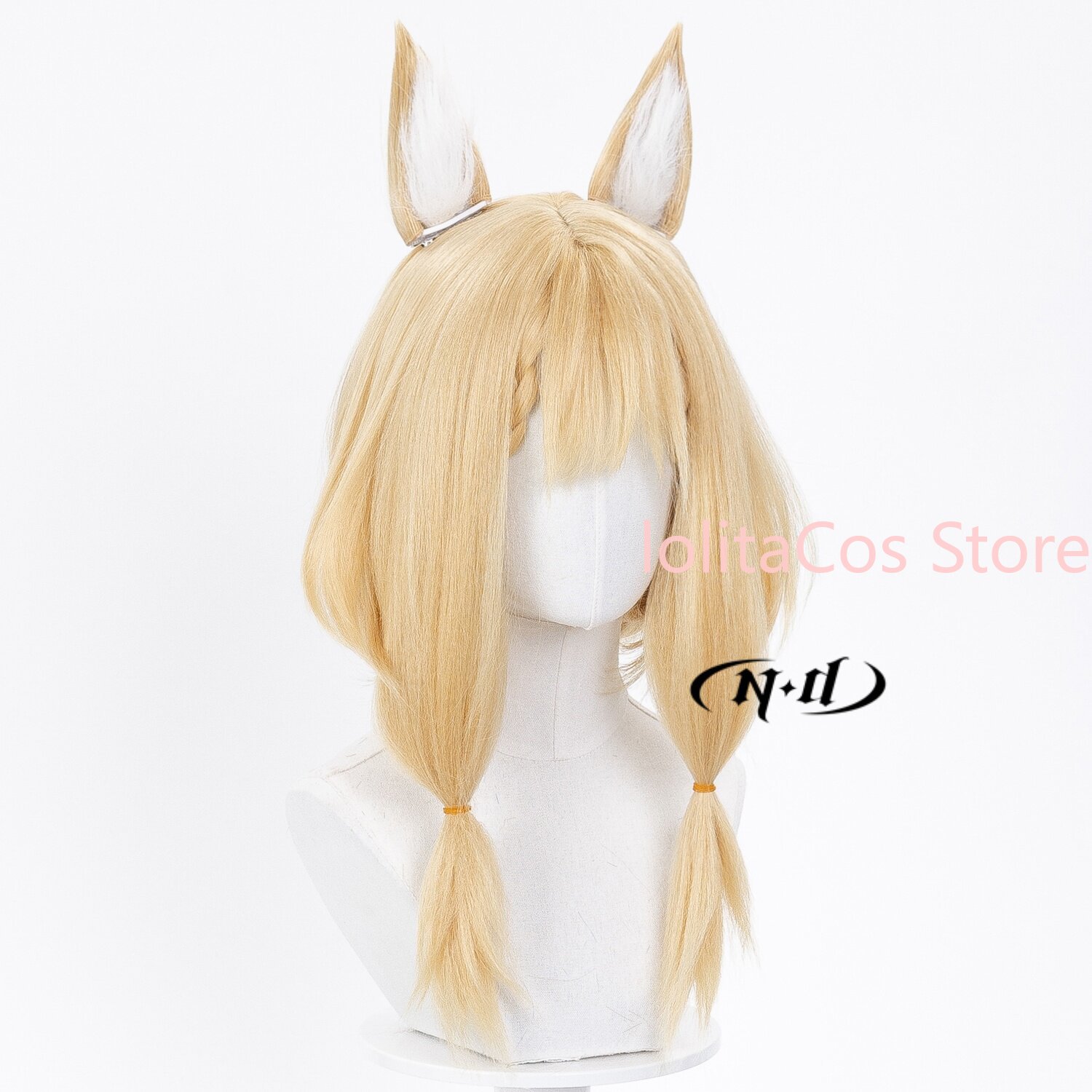 Новый парик для косплея Arknig – обзор и цена Anime Cosplay Girls