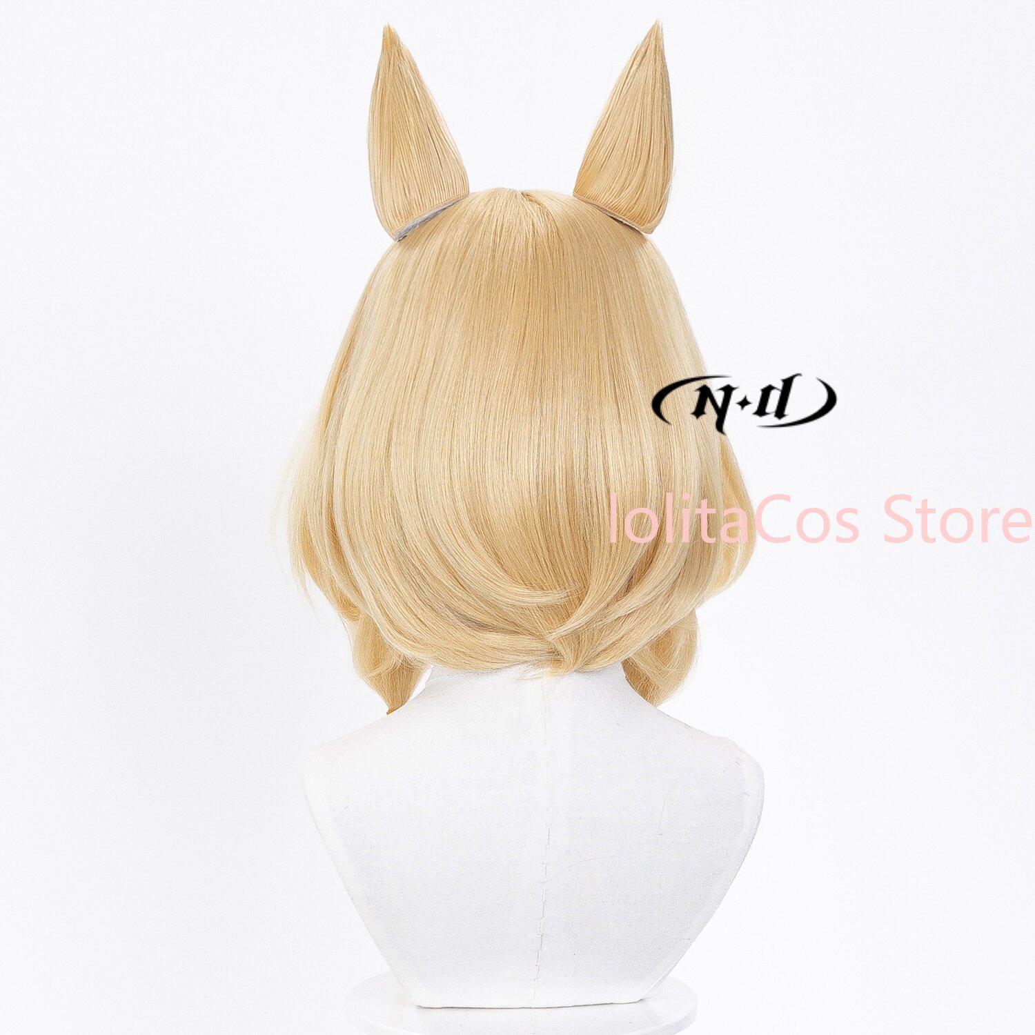 Новый парик для косплея Arknig – обзор и цена Anime Cosplay Girls