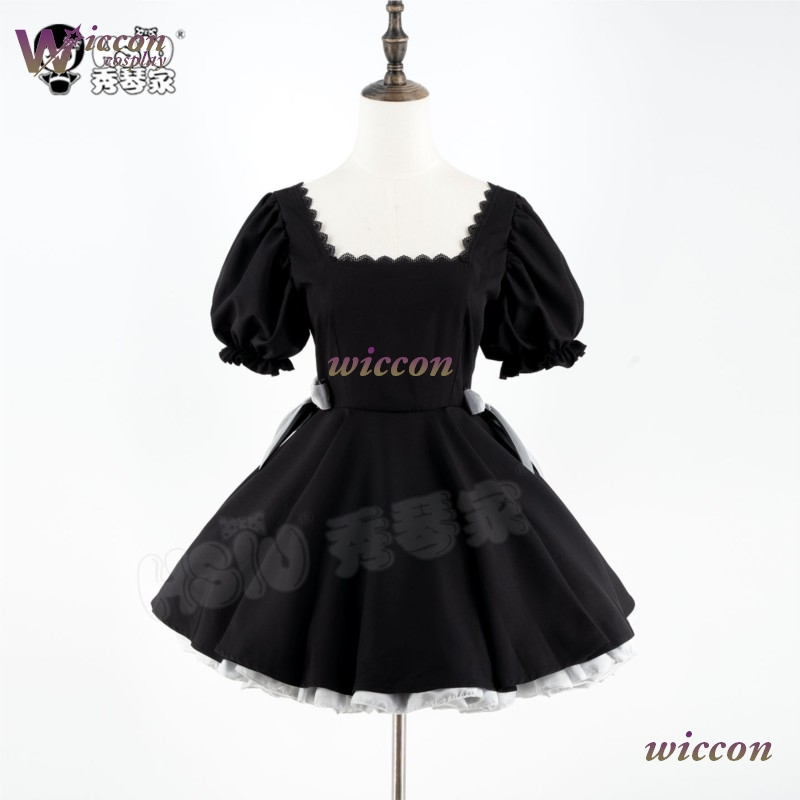 Космический кролик Alien Stage – обзор и цена Anime Cosplay Black Girl