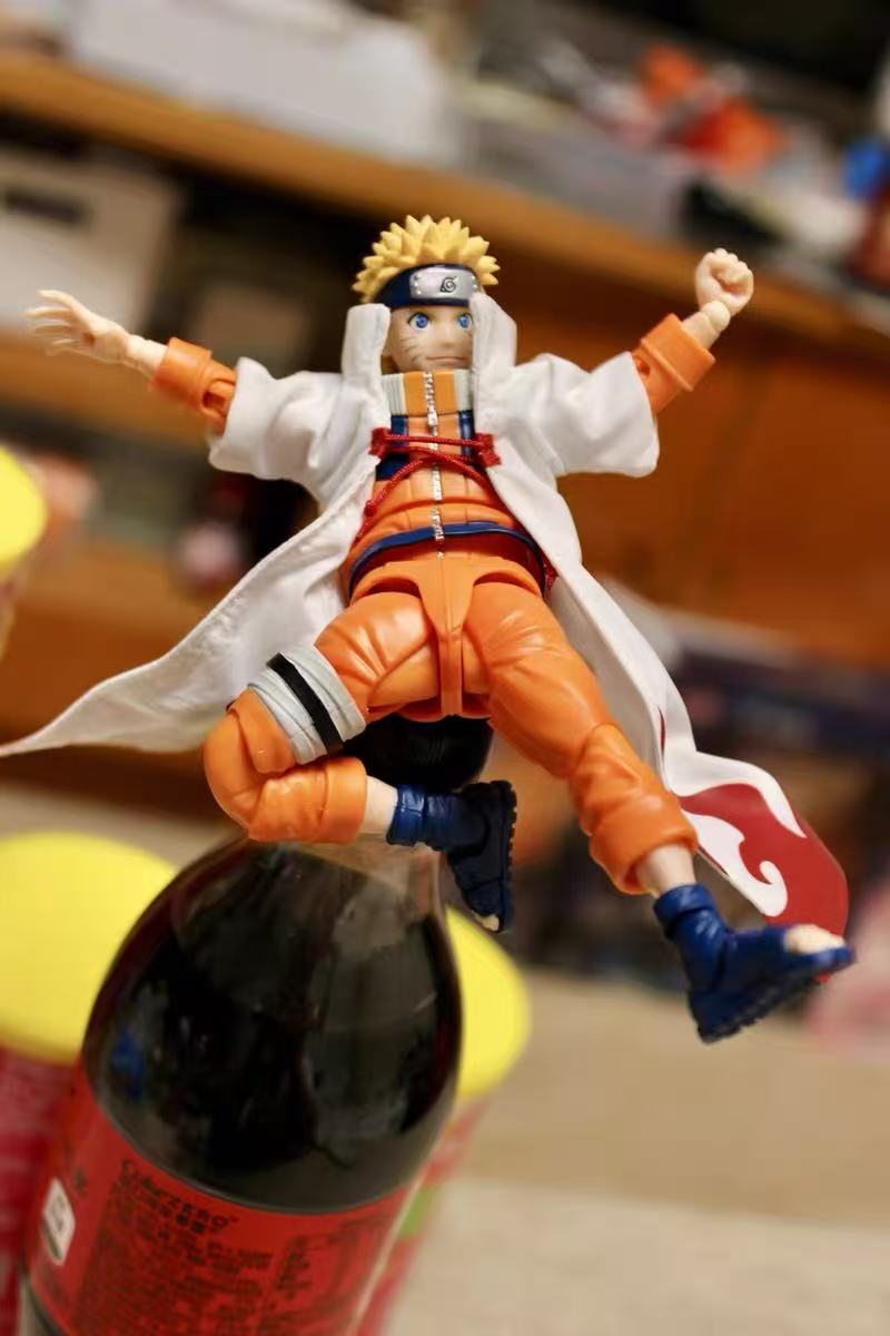 Горячая новинка: Коллекционная – обзор и цена Anime Cosplay Naruto
