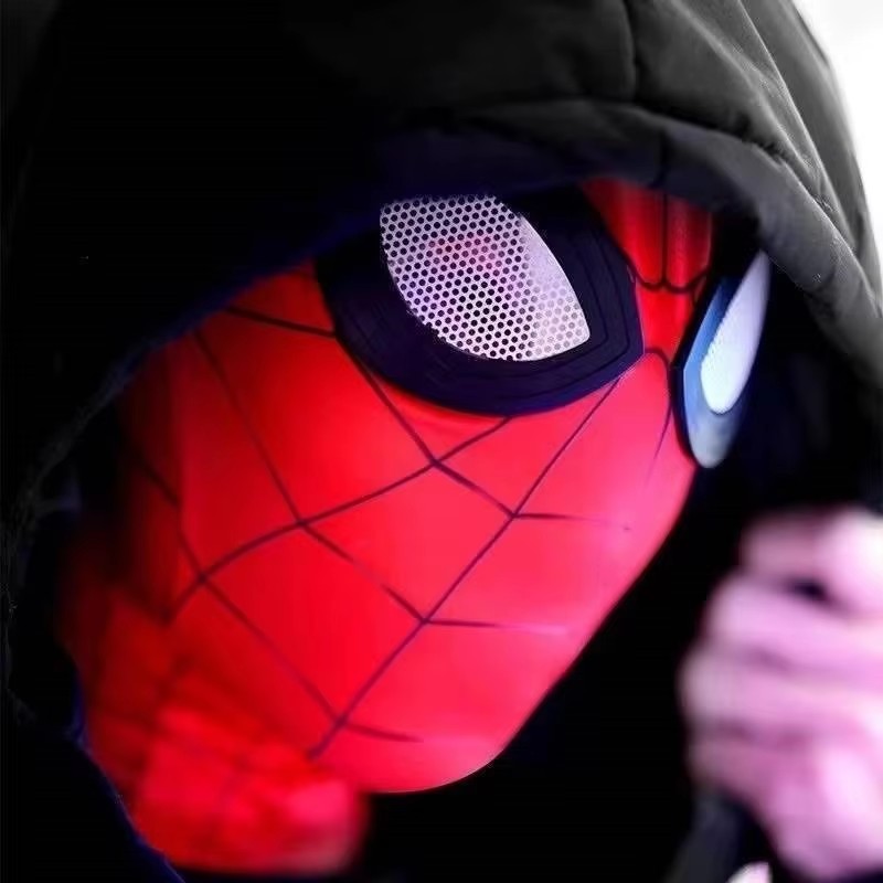 Маска супергероя из фильма, ко – обзор и цена Anime Cosplay Eyes