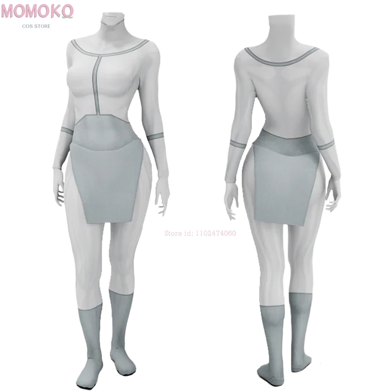 Костюм для косплея Аниссы Непо – обзор и цена Anime Cosplay Mujer