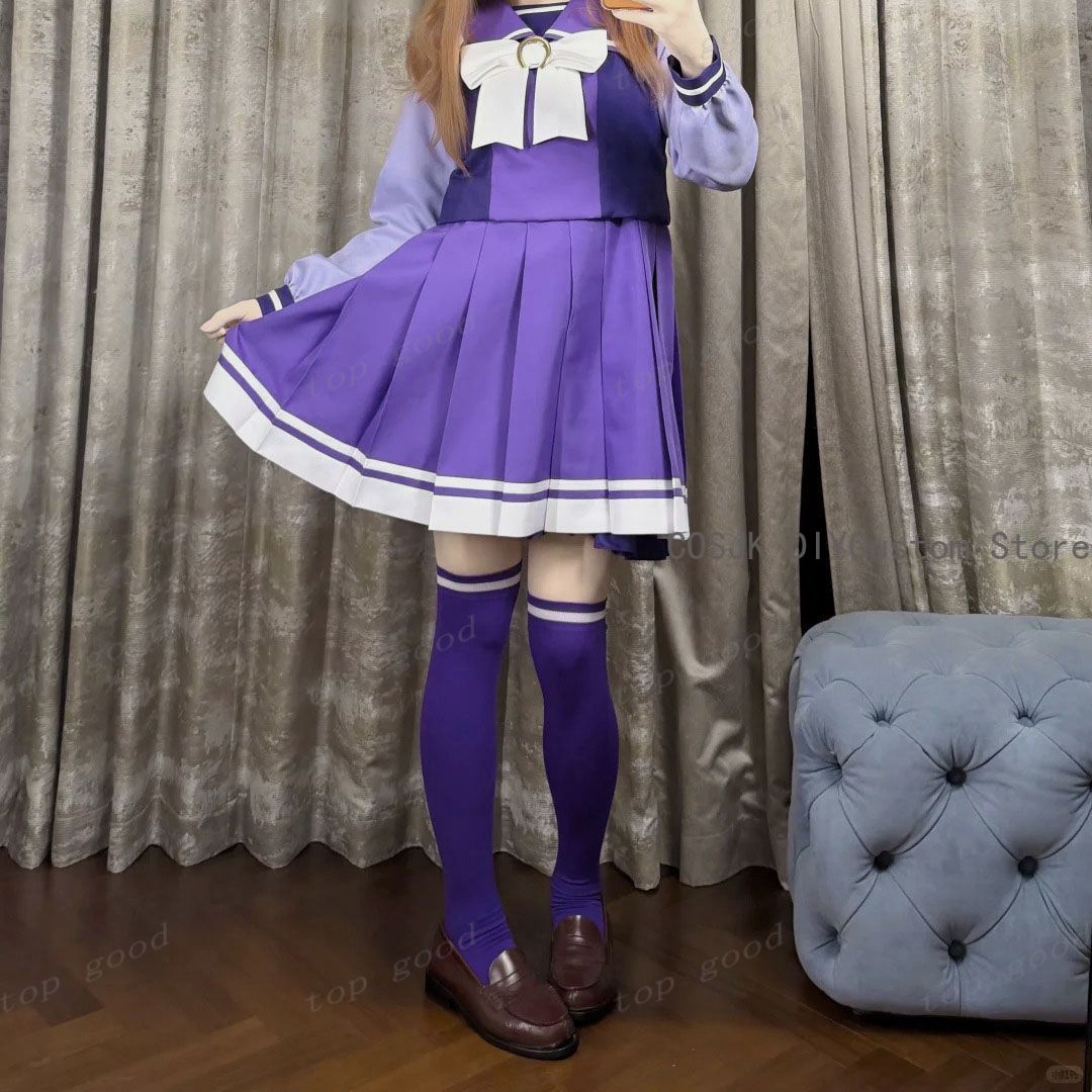 ХИТ продаж: Аниме-гольфы Prett – обзор и цена Anime Cosplay Girls