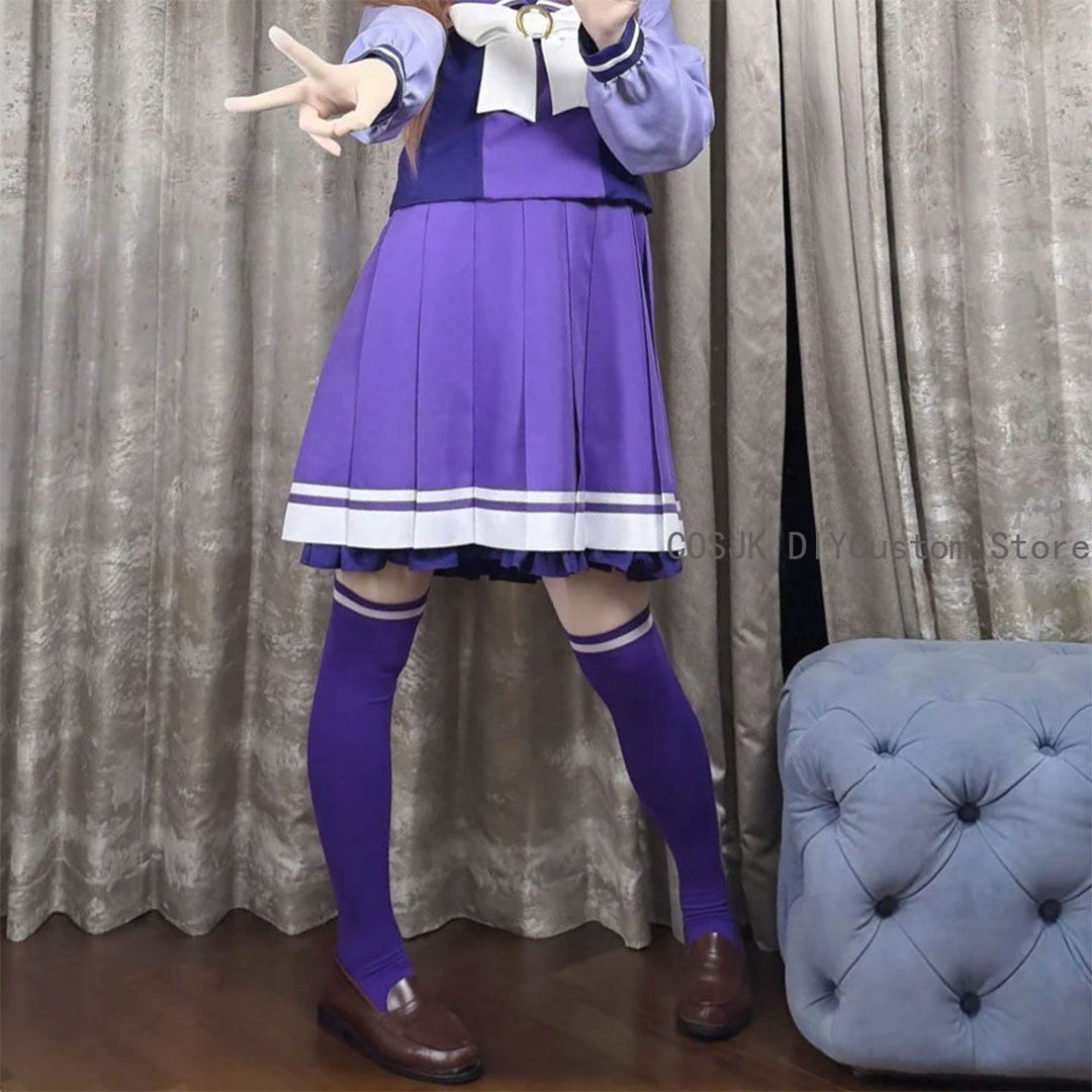 ХИТ продаж: Аниме-гольфы Prett – обзор и цена Anime Cosplay Girls