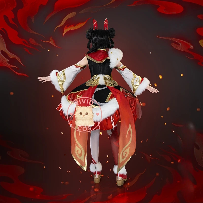 Костюм для ролевых игр Lol, ан – обзор и цена Cosplay Anime N