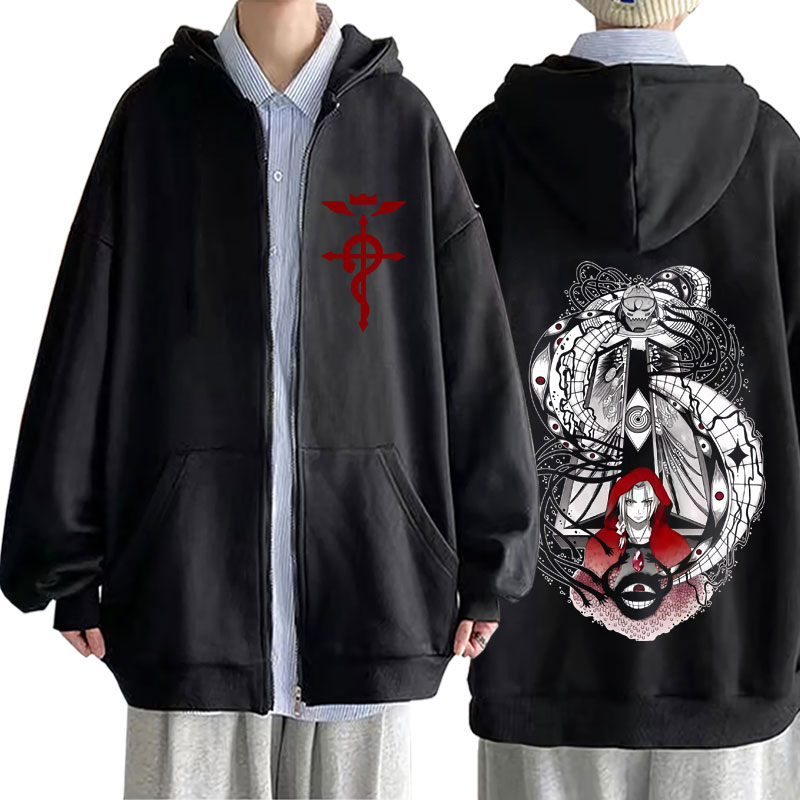 Японское аниме Fullmetal Alche – обзор и цена Fullmetal Alchemist Coat