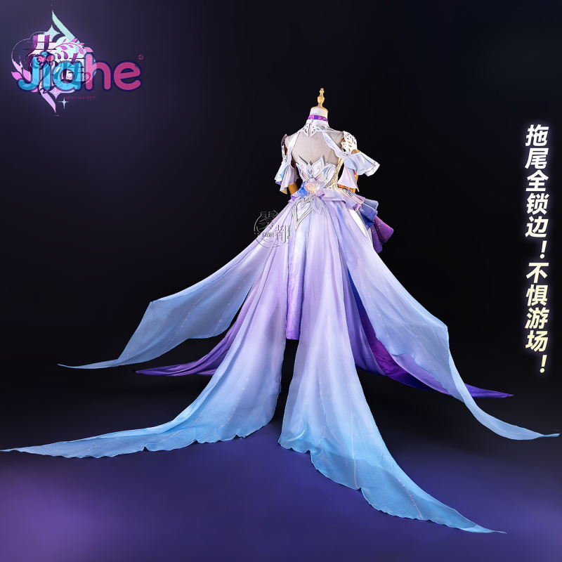 Игра Honkai:Star Rail Cyrene К – обзор и цена Anime Cosplay Mujer