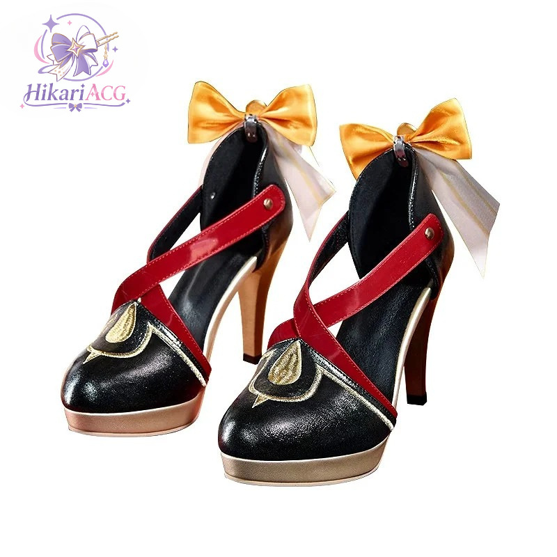 Туфли на высоком каблуке Sandr – обзор и цена Cosplay Anime Shoes