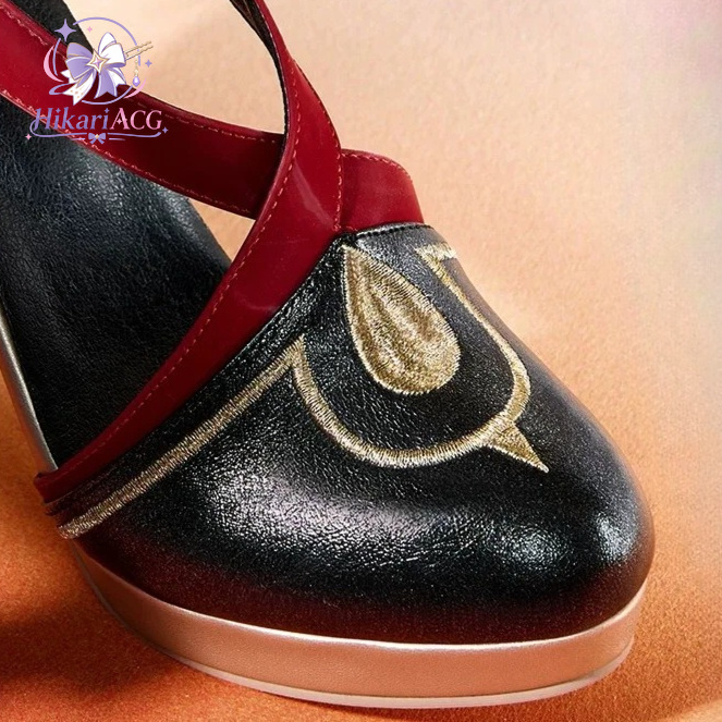 Туфли на высоком каблуке Sandr – обзор и цена Cosplay Anime Shoes