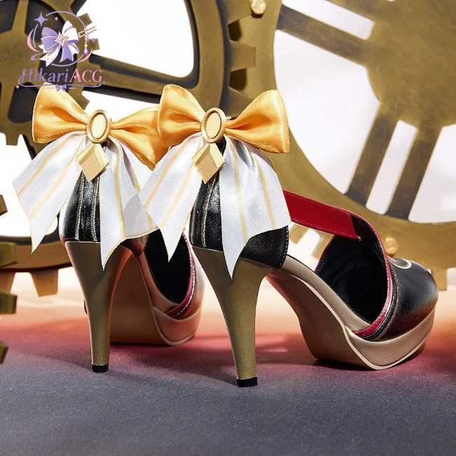 Туфли на высоком каблуке Sandr – обзор и цена Cosplay Anime Shoes