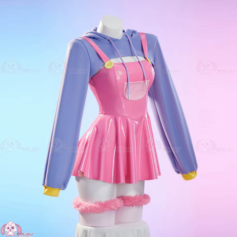 Костюм для косплея «Кролик Цир – обзор и цена Anime Cosplay Girls