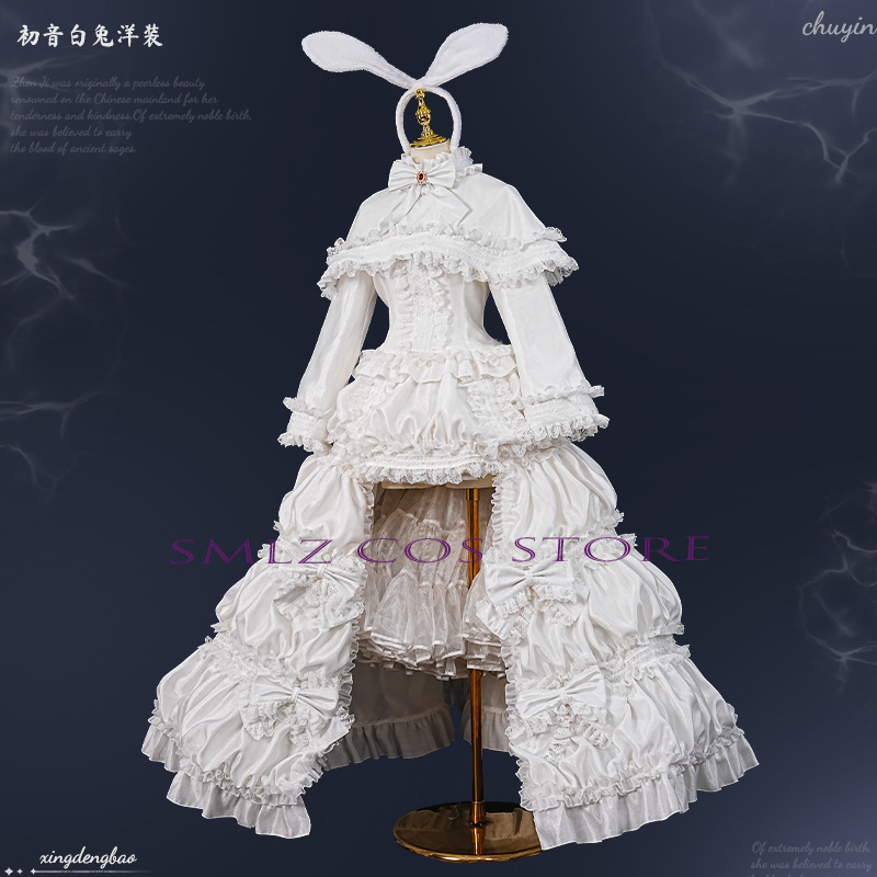 Костюм для косплея Кролика Мик – обзор и цена Anime Cosplay Mujer