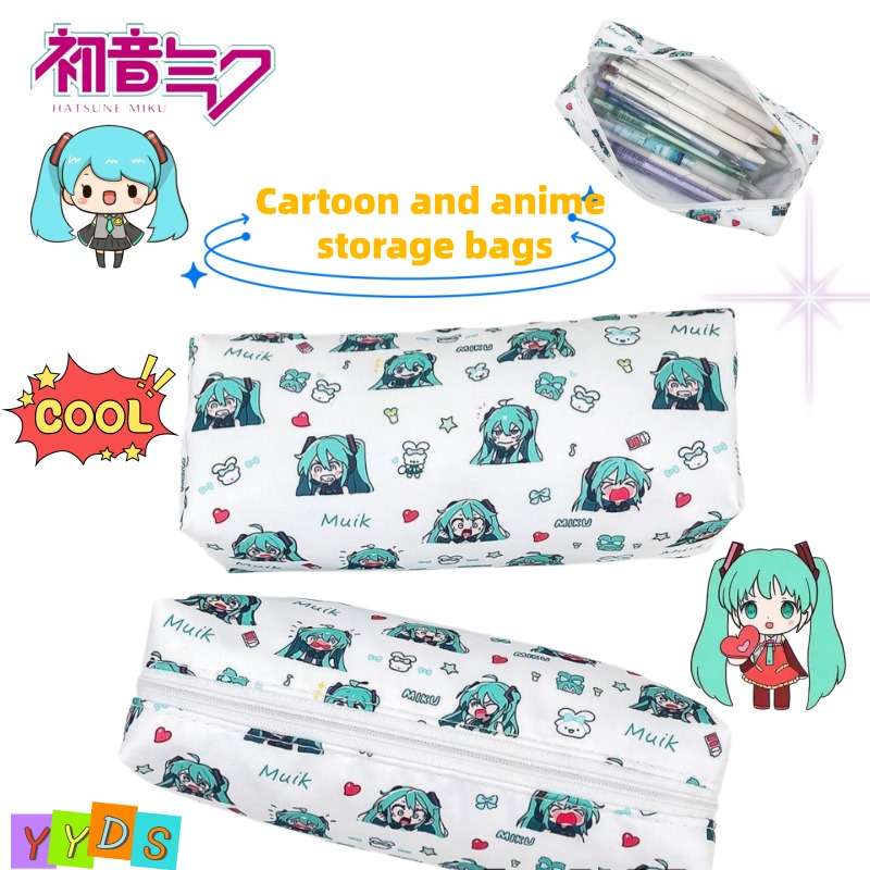 Милая сумка-пенал Hatsune Miku – обзор и цена My Hero Academia Belt