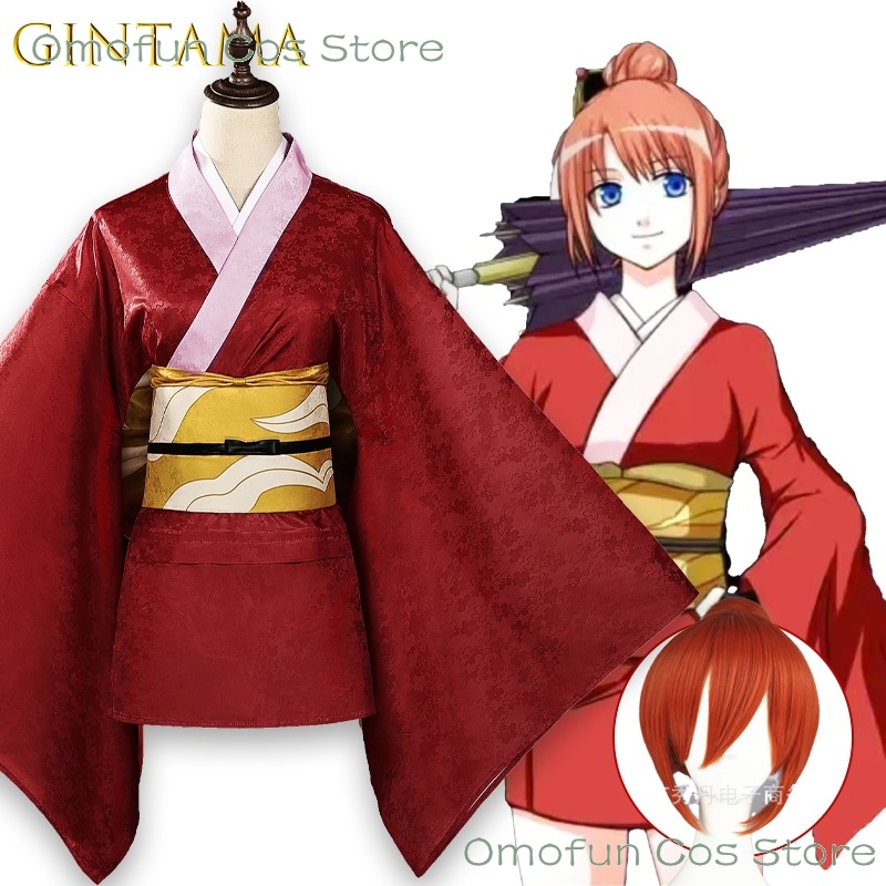Костюм на Хэллоуин Gintama Cos – обзор и цена Cosplay Anime N