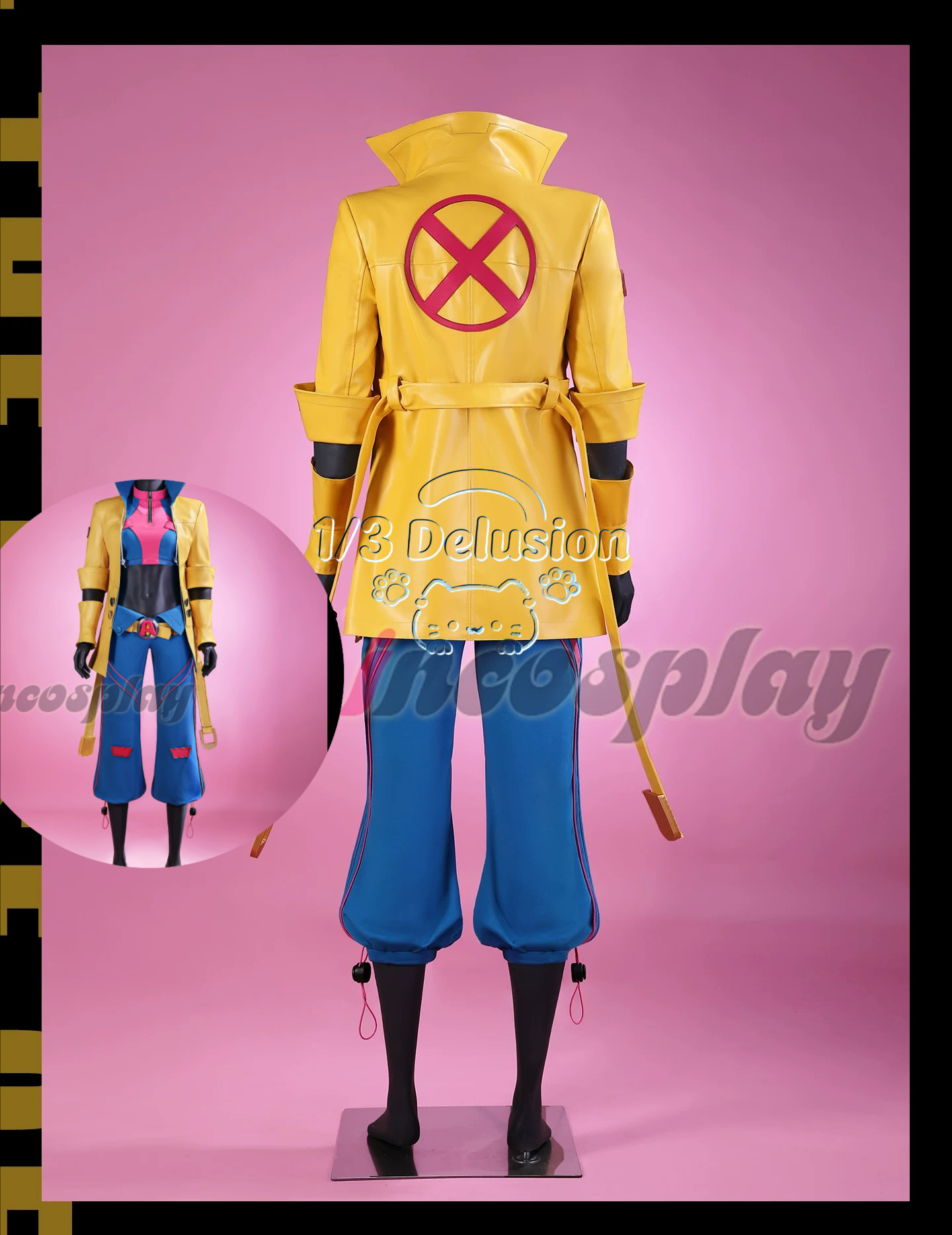 Аниме-игровая серия: Косплей-к – обзор и цена Anime Cosplay Characters