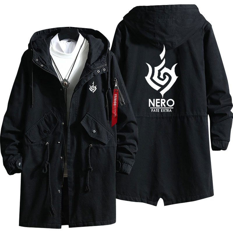 Новая куртка FGO: Худи-тренч Н – обзор и цена Fullmetal Alchemist Coat