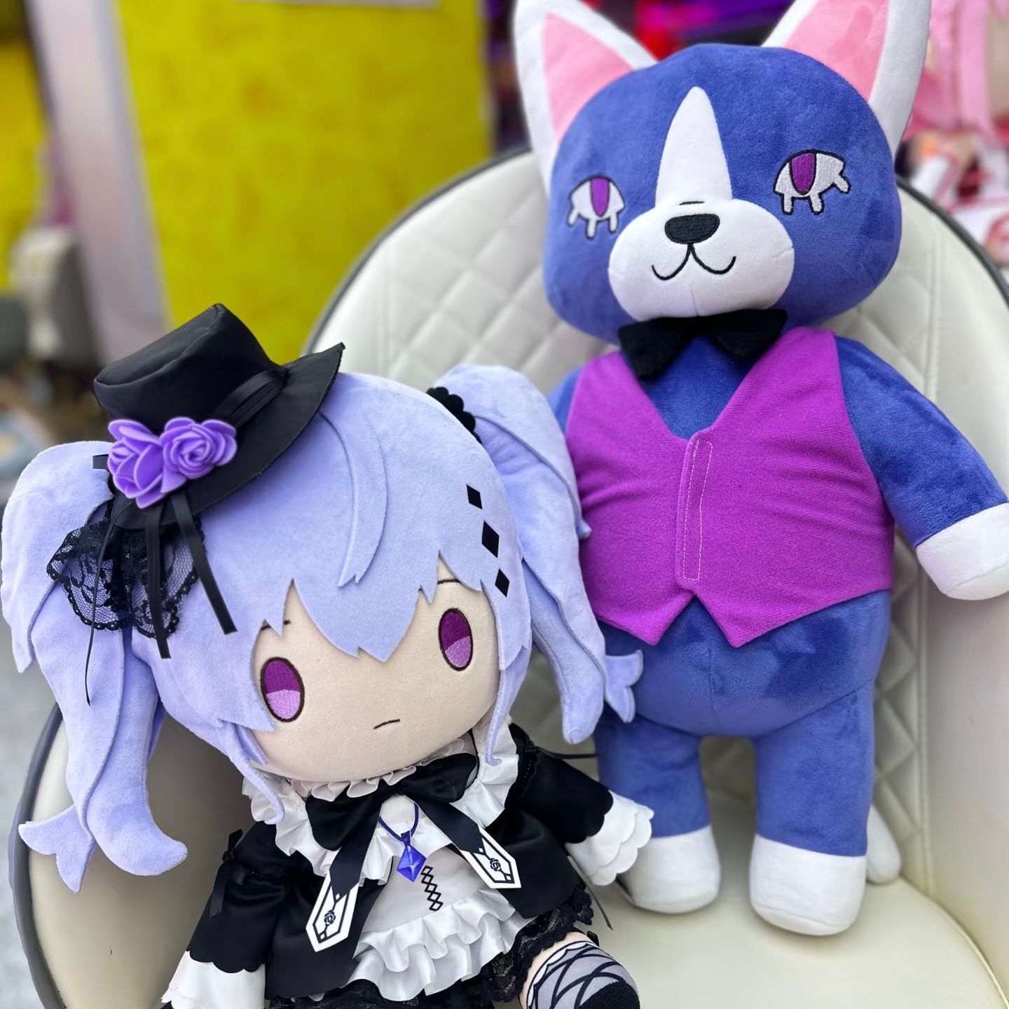 Плюшевая игрушка Эльси из аним – обзор и цена Anime Cosplay Characters