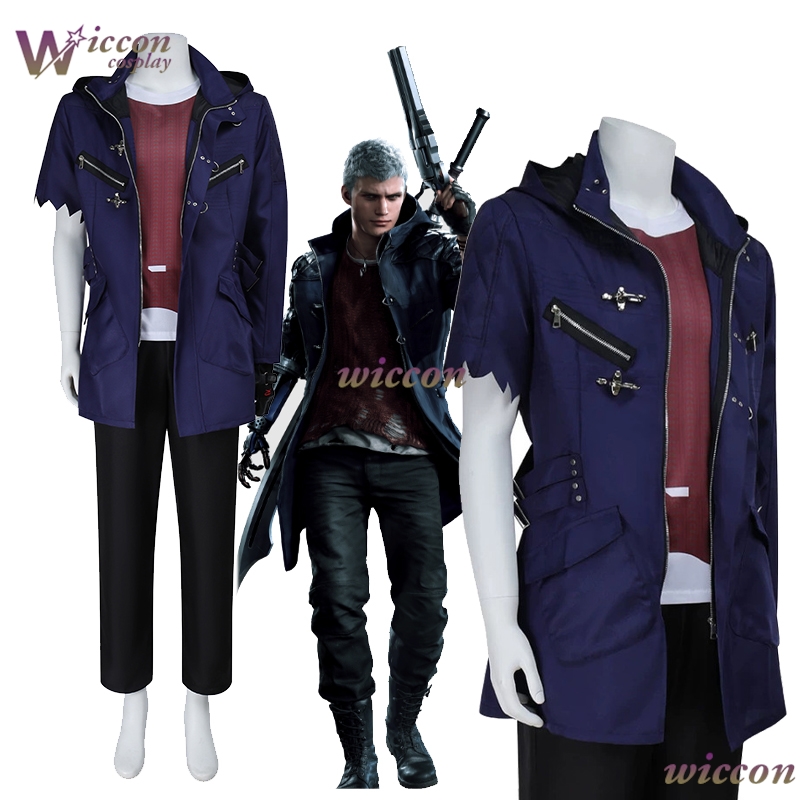 Костюм для косплея Неро из игр – обзор и цена Cosplay Anime N