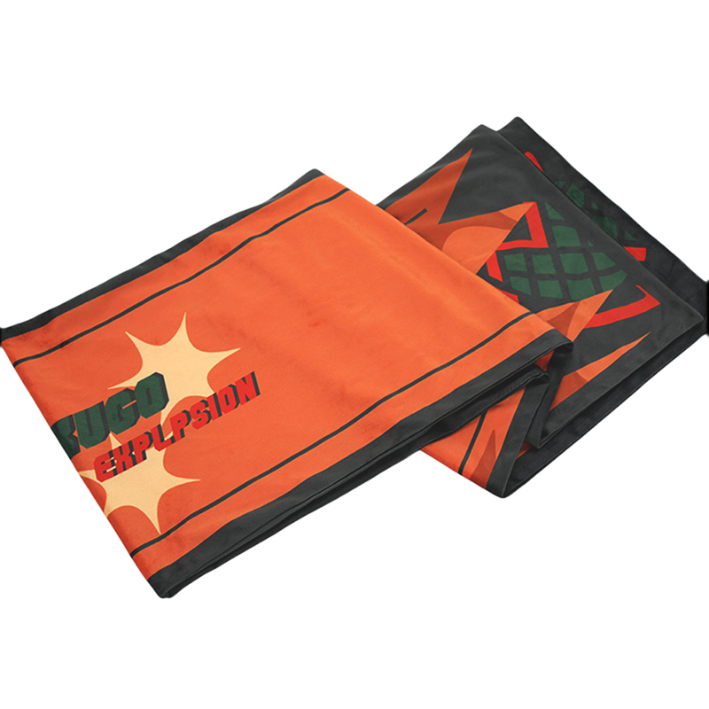 Шарф My Hero Academia унисекс  – обзор и цена My Hero Academia Belt