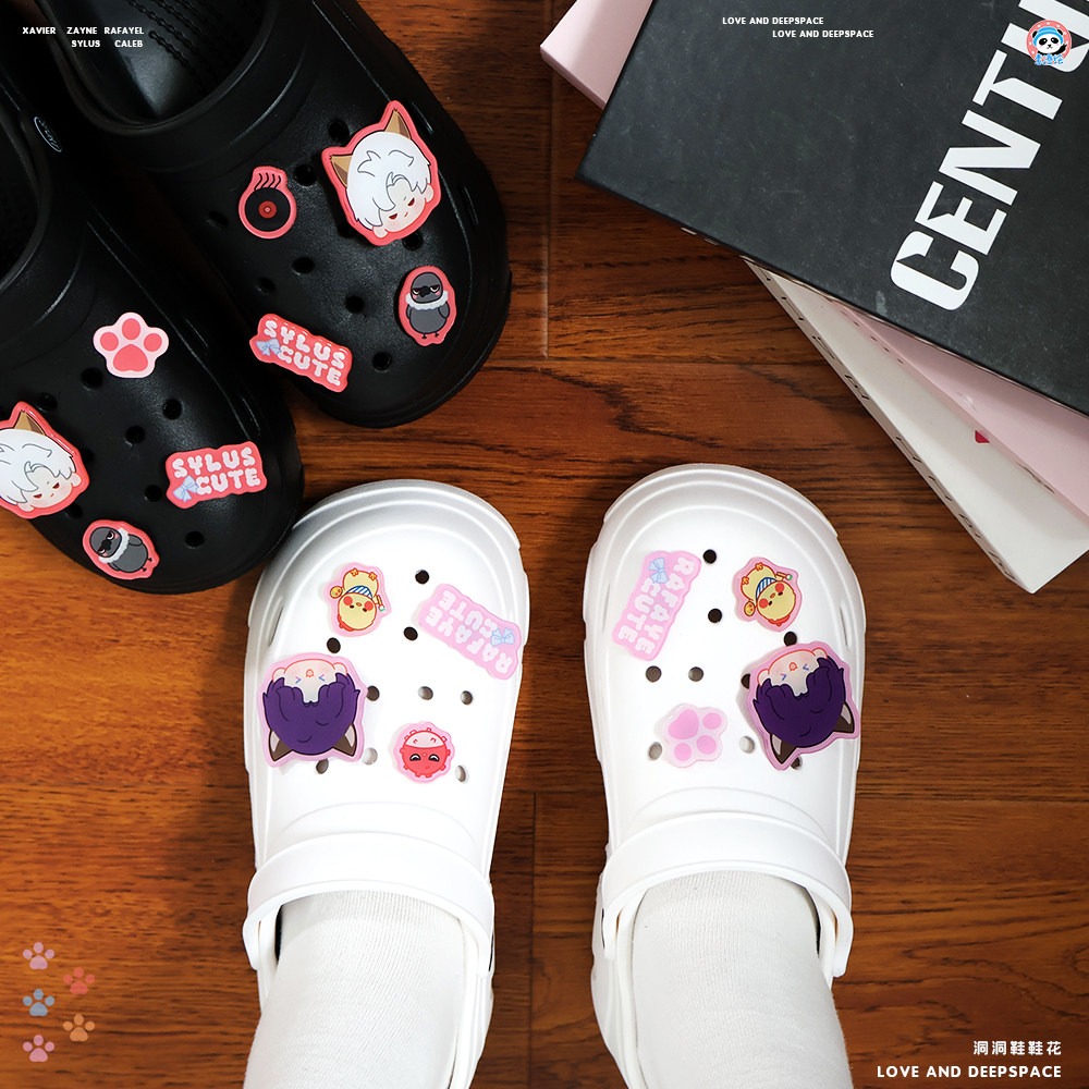 Акриловые украшения-шармы для  – обзор и цена Cosplay Anime Shoes