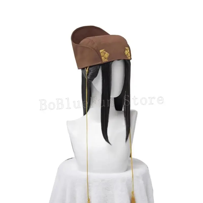 Парик для косплея Jin Guangyao – обзор и цена Cosplay Anime N
