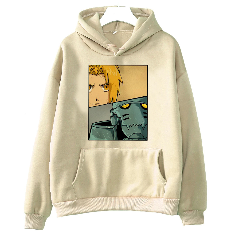 Свитшот «Стальной алхимик», ан – обзор и цена Fullmetal Alchemist Coat