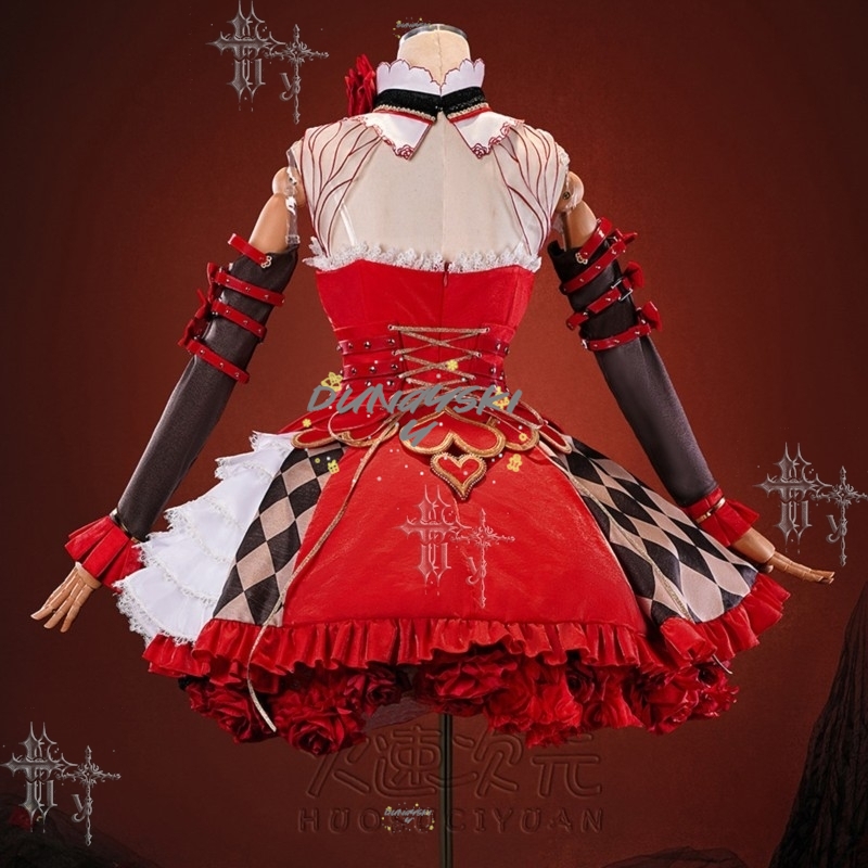 Костюм для косплея Фролоу Алис – обзор и цена Anime Cosplay Characters
